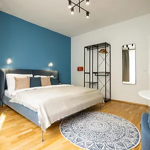 Apartment Bright Stylish In A Location, Vienna